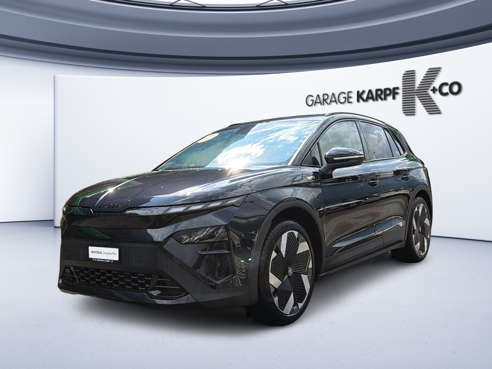 SKODA Elroq RS 4x4-image-0