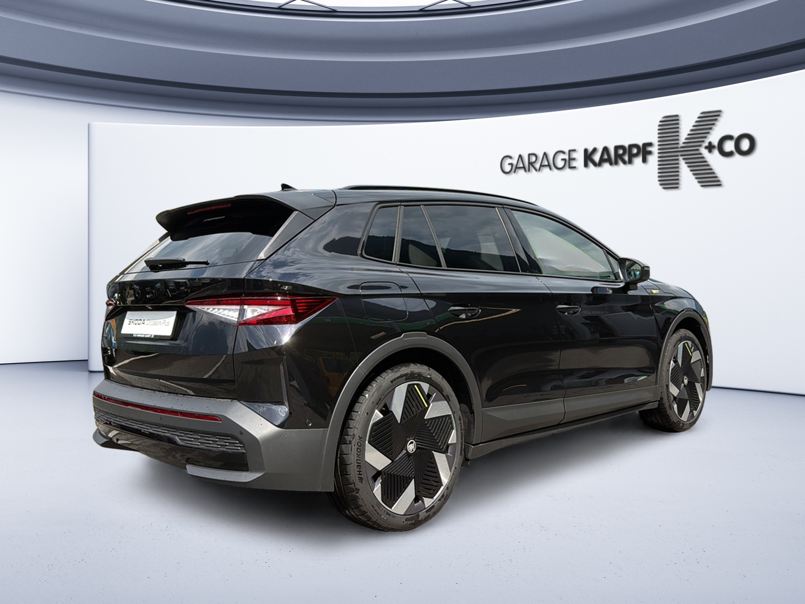 SKODA Elroq RS 4x4-image-4