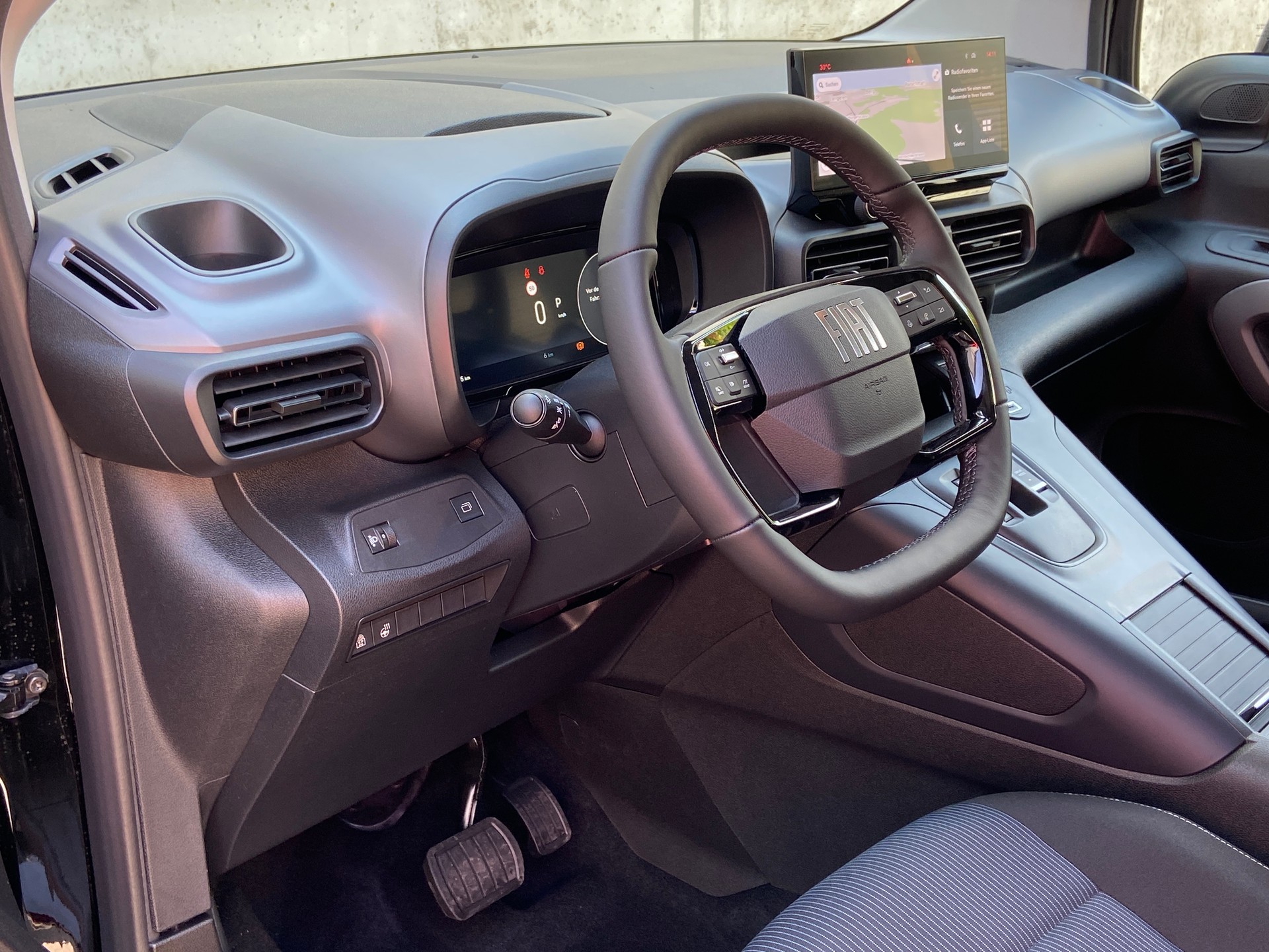 FIAT Qubo L 1.5 D La Prima 7-Sitzer-image-5