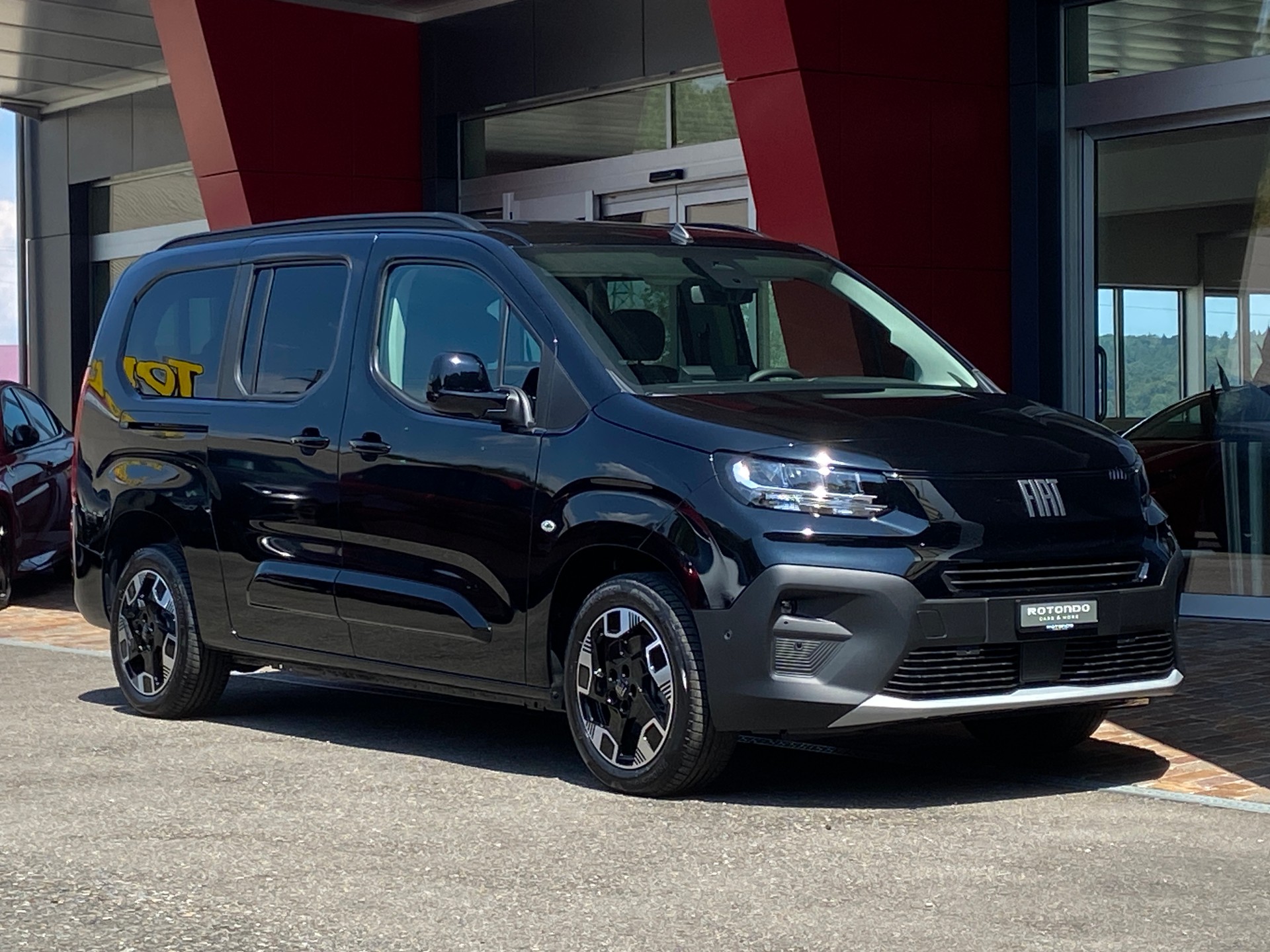 FIAT Qubo L 1.5 D La Prima 7-Sitzer-image-23