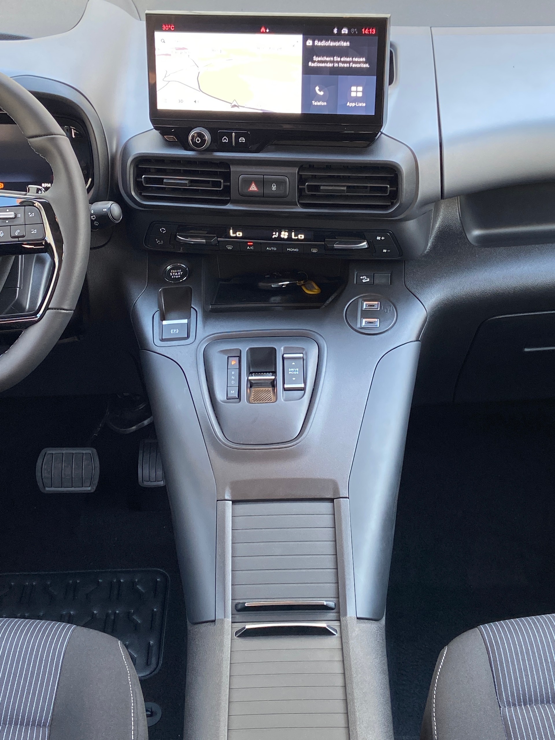 FIAT Qubo L 1.5 D La Prima 7-Sitzer-image-16