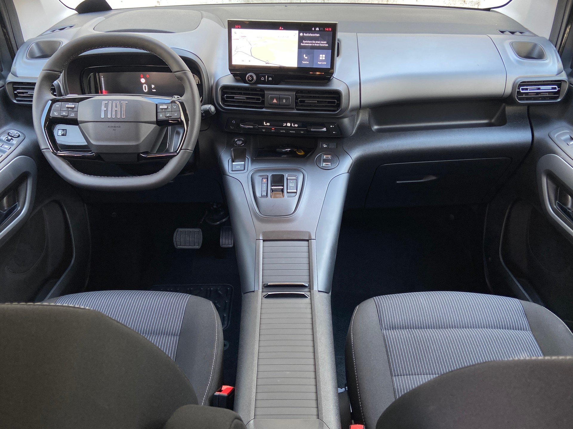 FIAT Qubo L 1.5 D La Prima 7-Sitzer-image-4