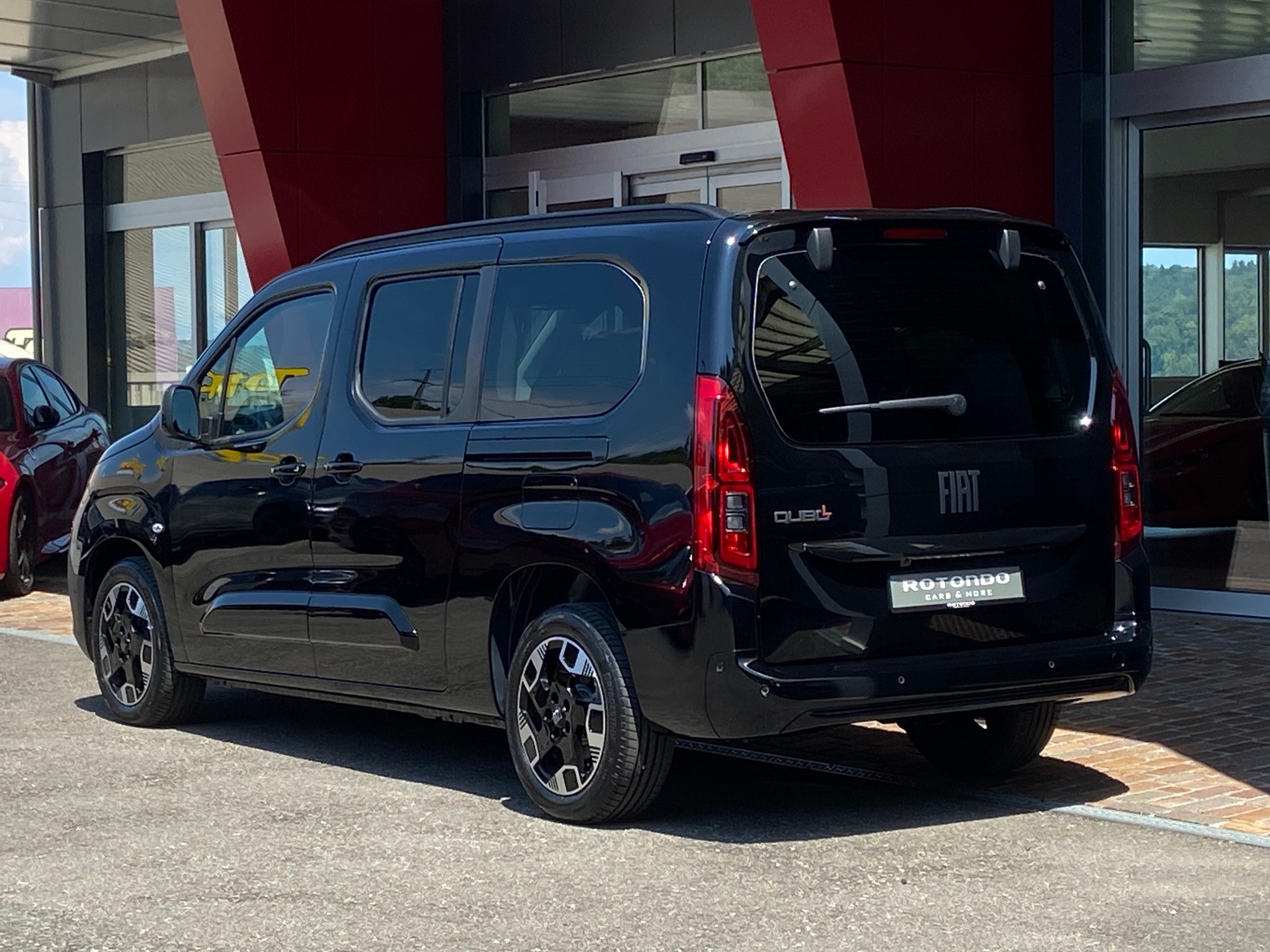 FIAT Qubo L 1.5 D La Prima 7-Sitzer-image-25