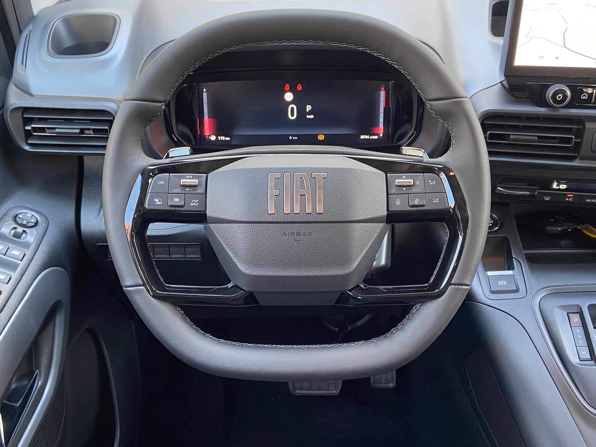 FIAT Qubo L 1.5 D La Prima 7-Sitzer-image-15