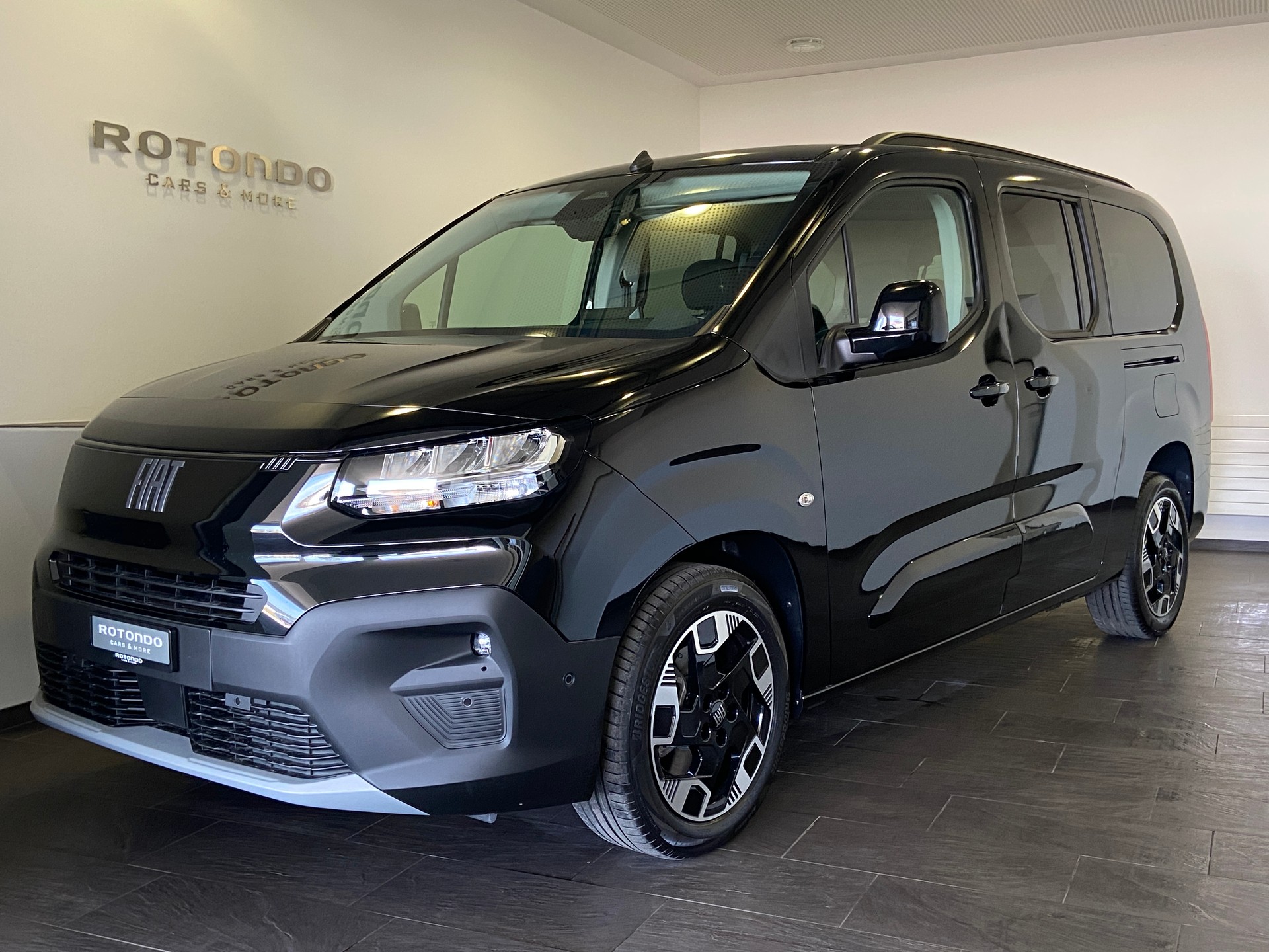FIAT Qubo L 1.5 D La Prima 7-Sitzer