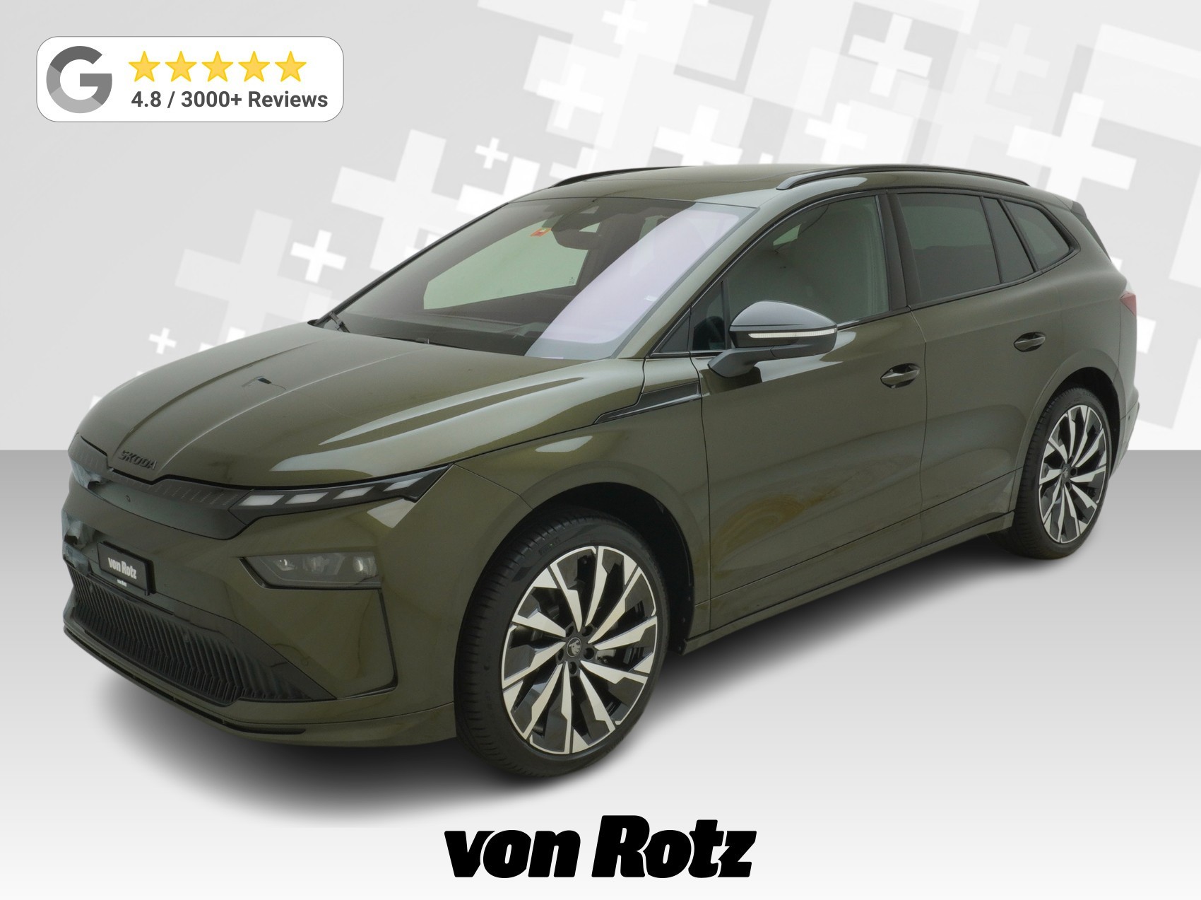 SKODA Enyaq iV 85x SportLine MAXX-image-0