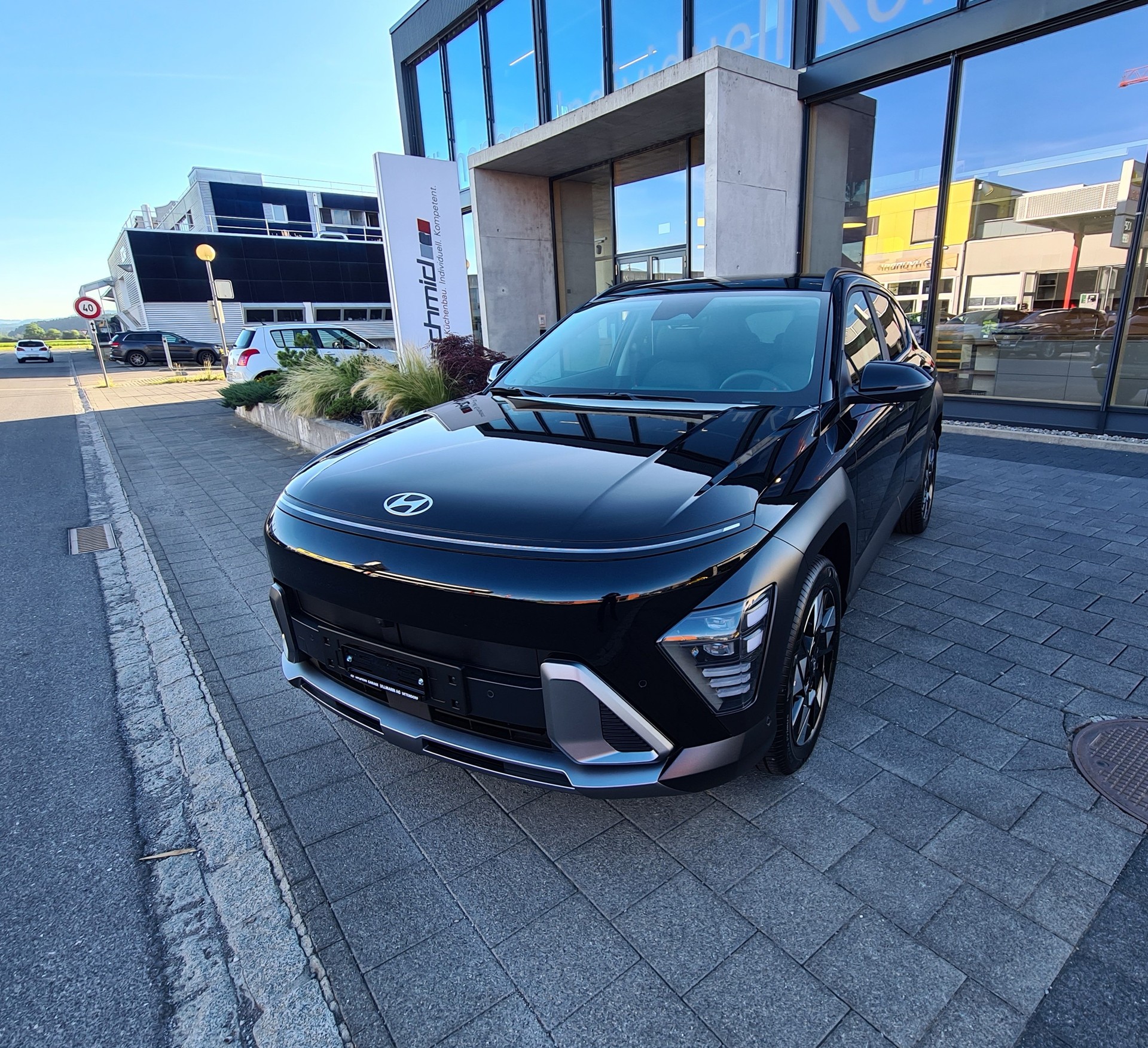 HYUNDAI Kona 1.6 GDi HEV Amplia DCT-image-8