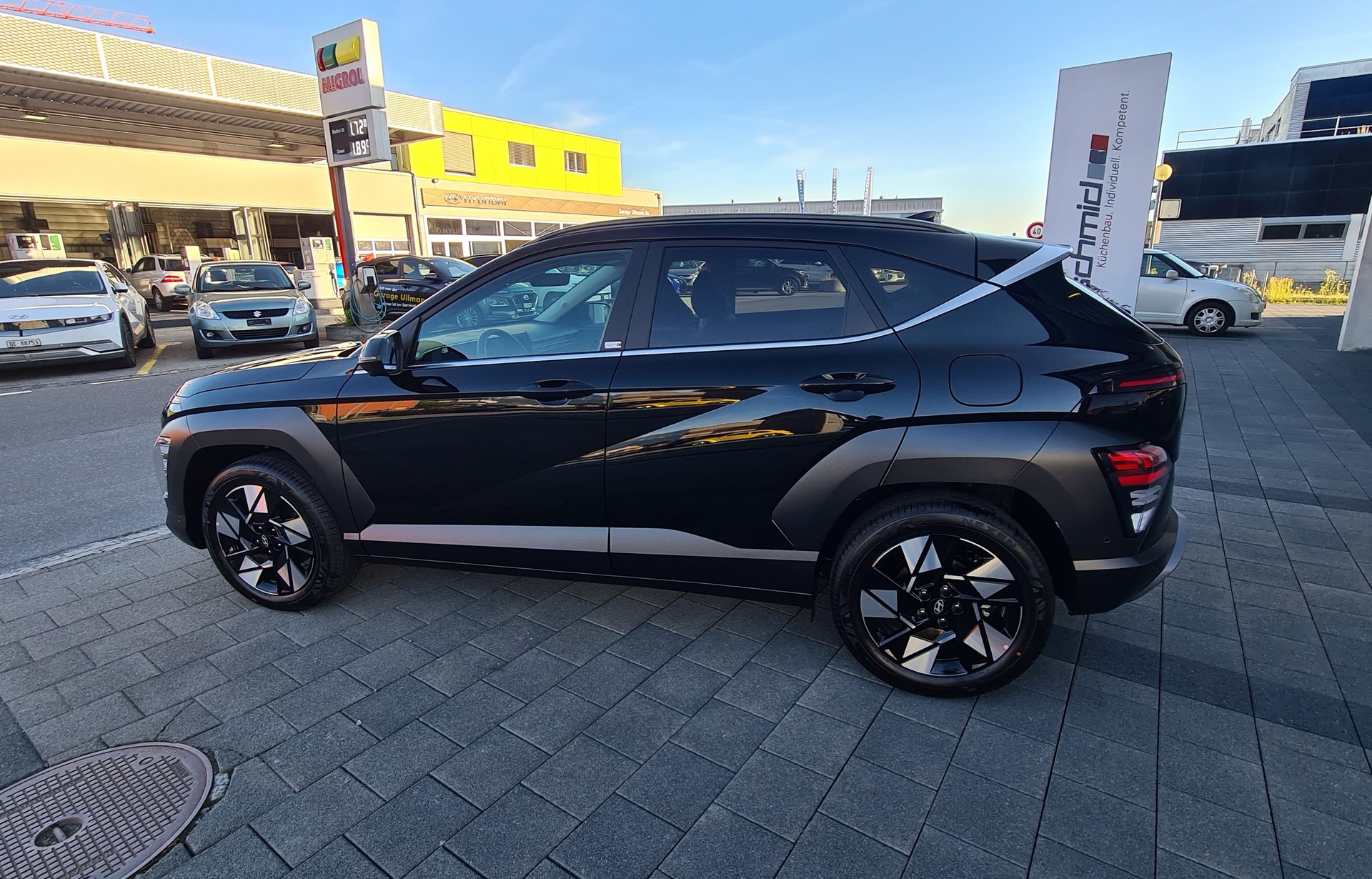 HYUNDAI Kona 1.6 GDi HEV Amplia DCT-image-6