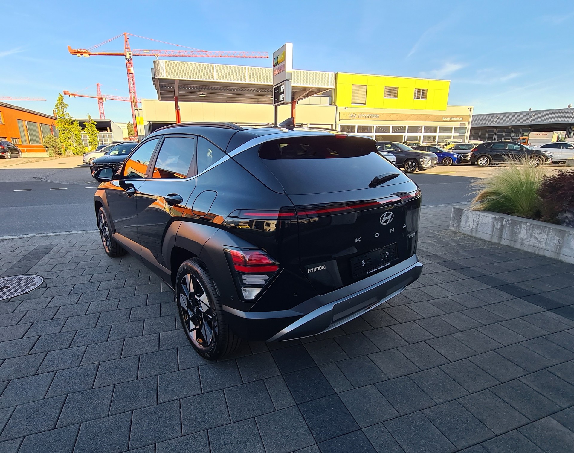 HYUNDAI Kona 1.6 GDi HEV Amplia DCT-image-5