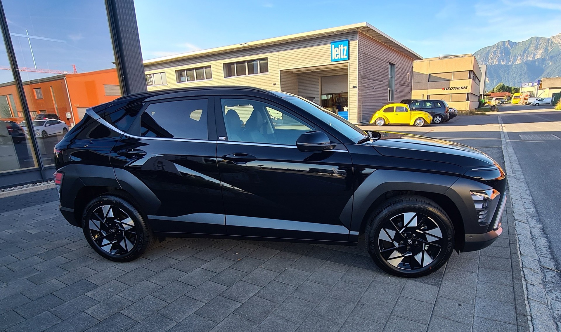 HYUNDAI Kona 1.6 GDi HEV Amplia DCT-image-2