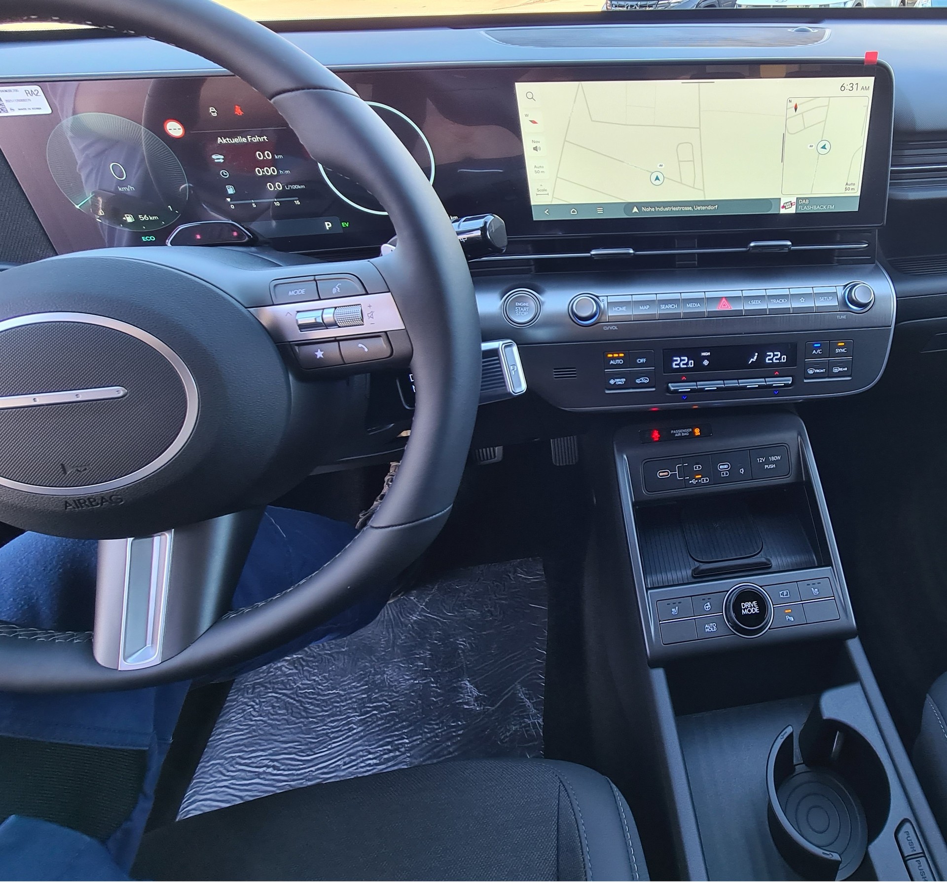 HYUNDAI Kona 1.6 GDi HEV Amplia DCT-image-14