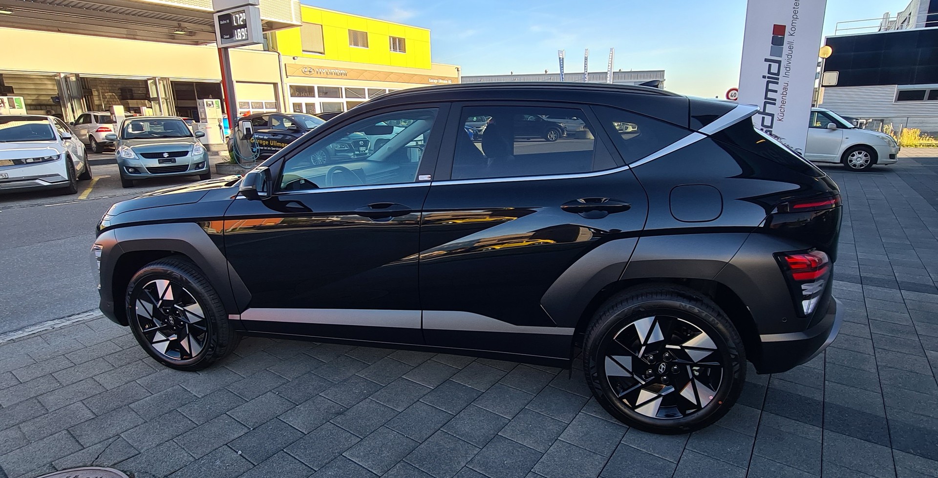 HYUNDAI Kona 1.6 GDi HEV Amplia DCT-image-6