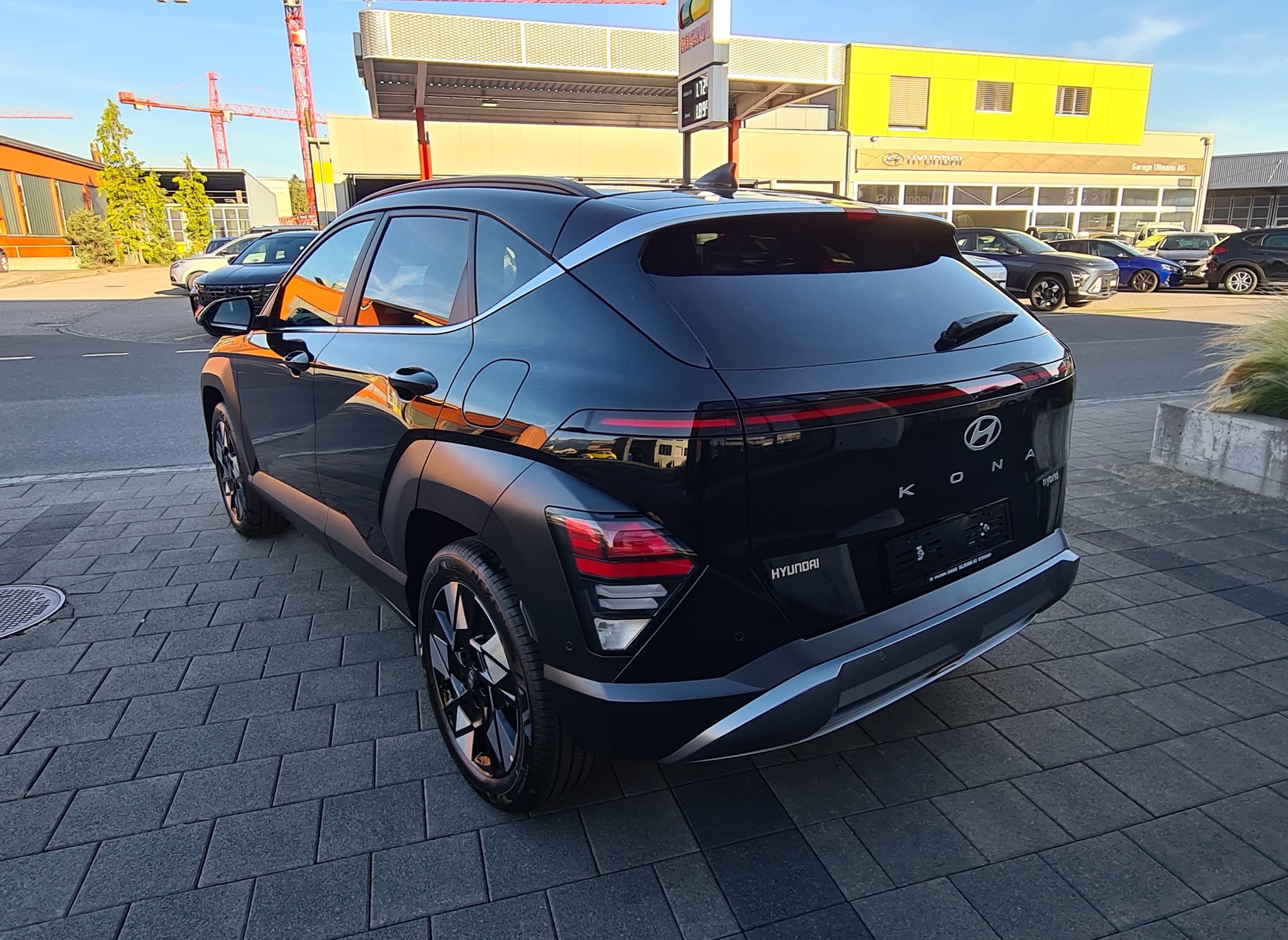 HYUNDAI Kona 1.6 GDi HEV Amplia DCT-image-5