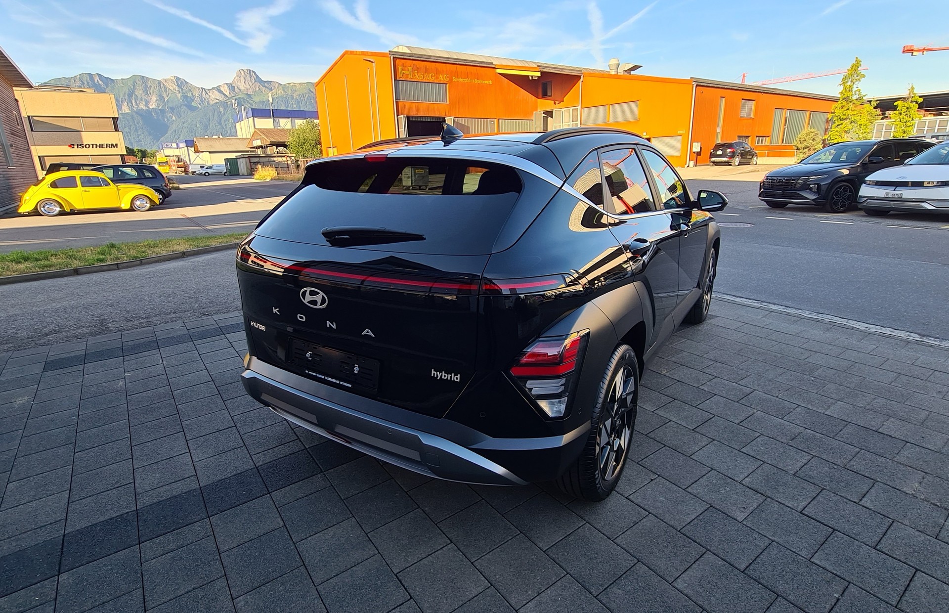HYUNDAI Kona 1.6 GDi HEV Amplia DCT-image-4