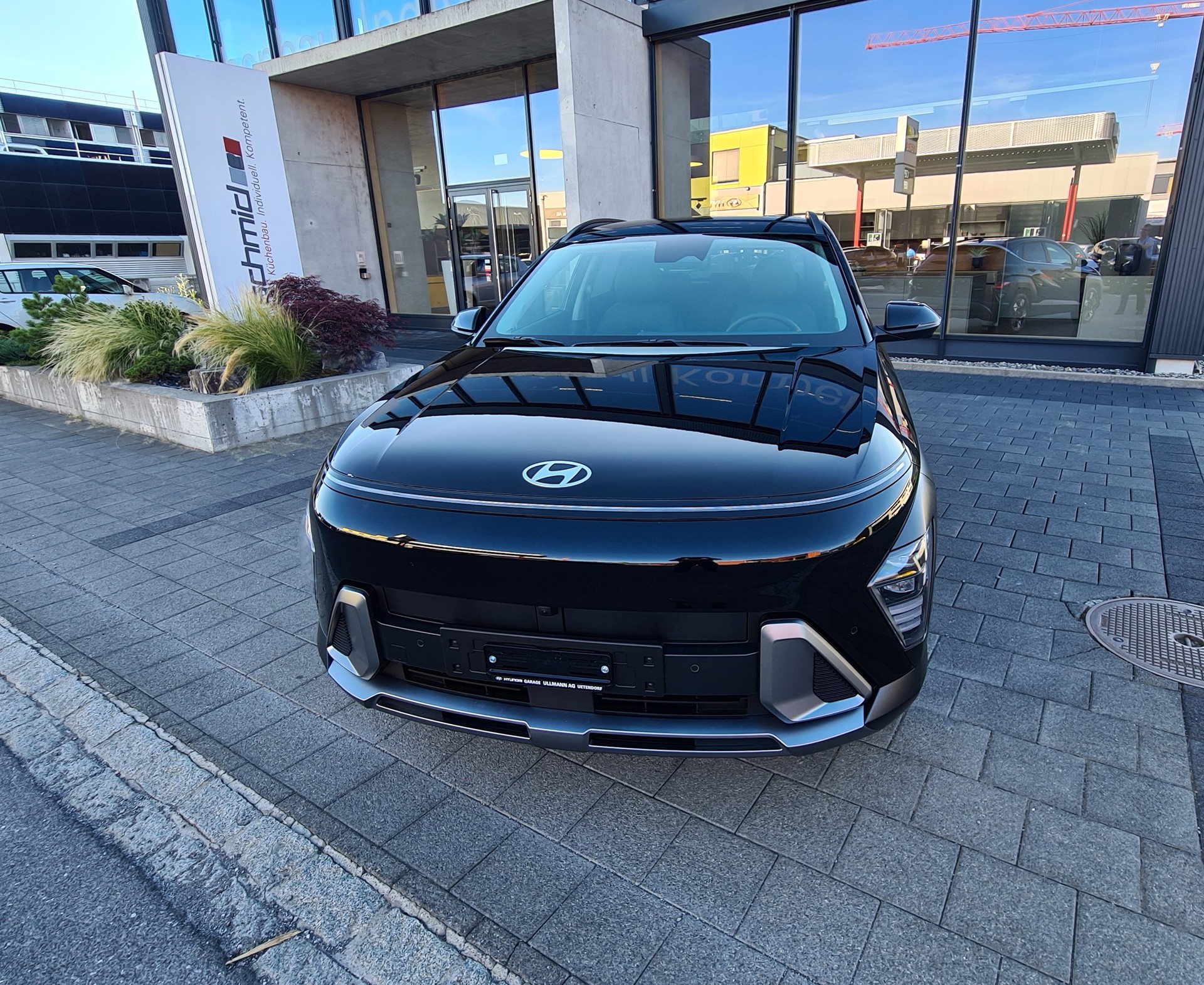 HYUNDAI Kona 1.6 GDi HEV Amplia DCT-image-0
