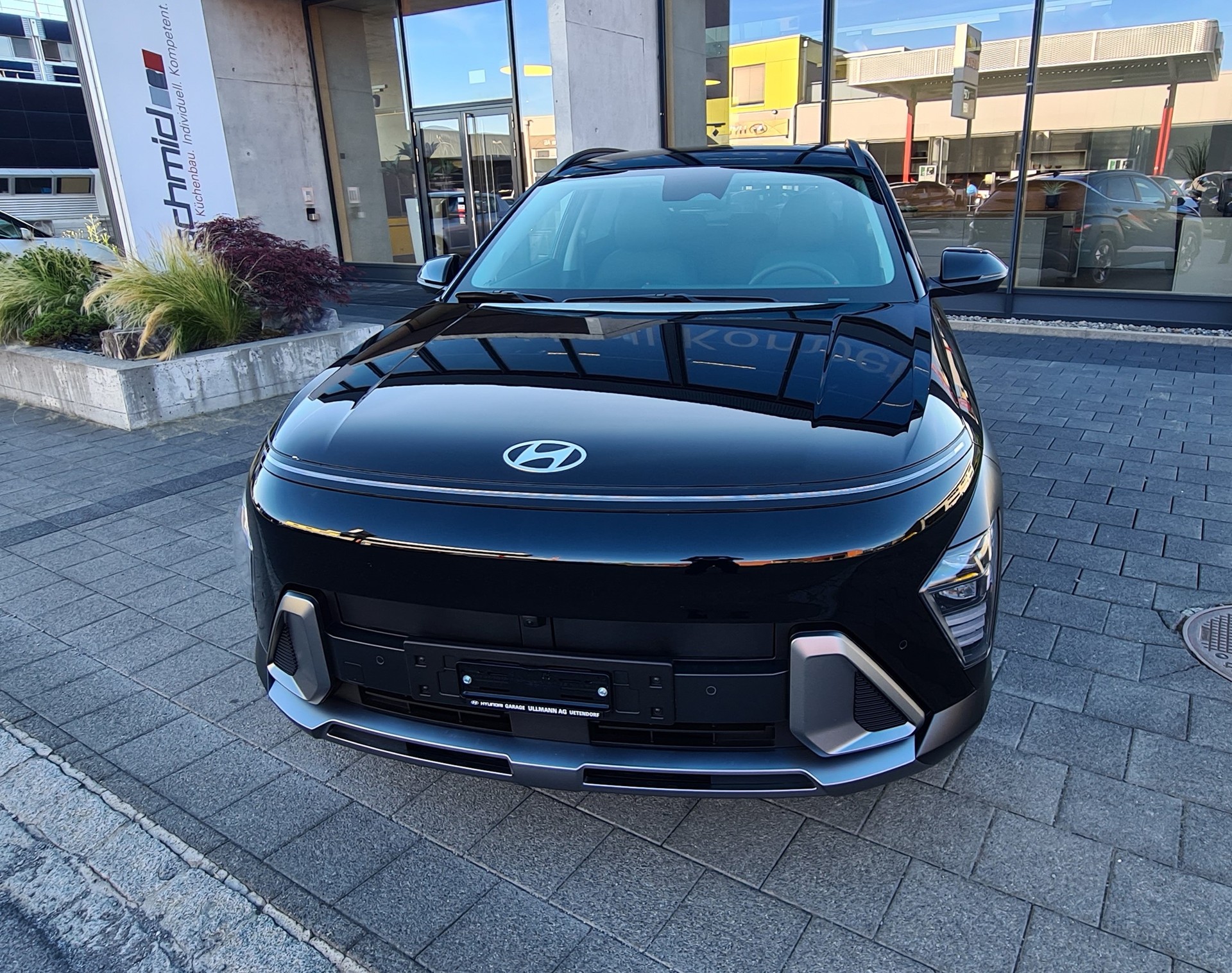 HYUNDAI Kona 1.6 GDi HEV Amplia DCT