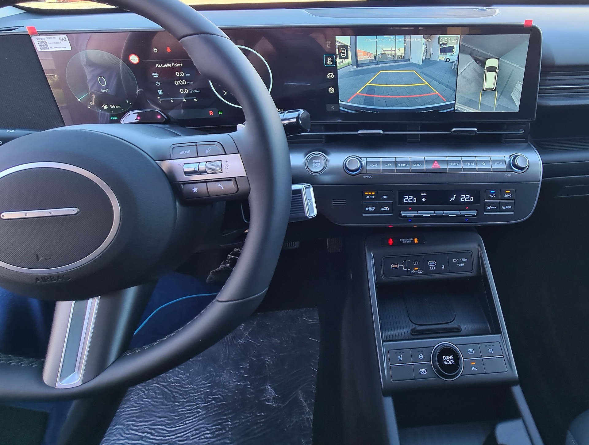 HYUNDAI Kona 1.6 GDi HEV Amplia DCT-image-13