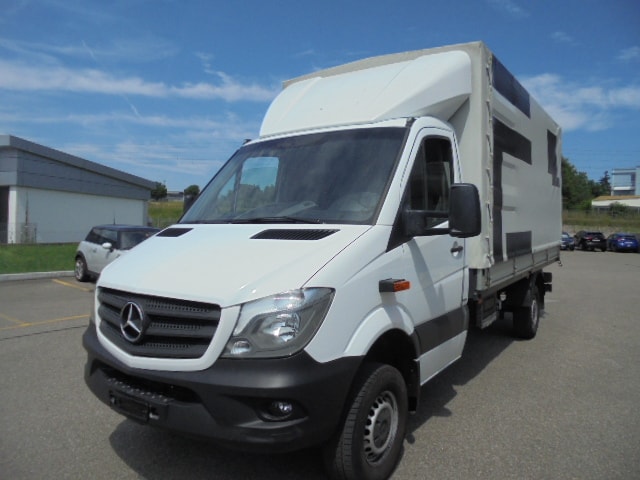 MERCEDES-BENZ Sprinter 316 CDI Lang 4x4-image-0