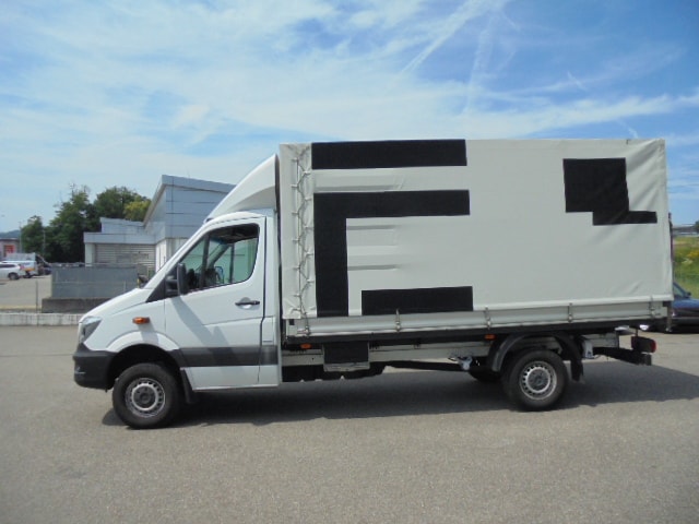 MERCEDES-BENZ Sprinter 316 CDI Lang 4x4-image-4