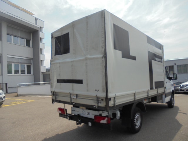 MERCEDES-BENZ Sprinter 316 CDI Lang 4x4-image-1
