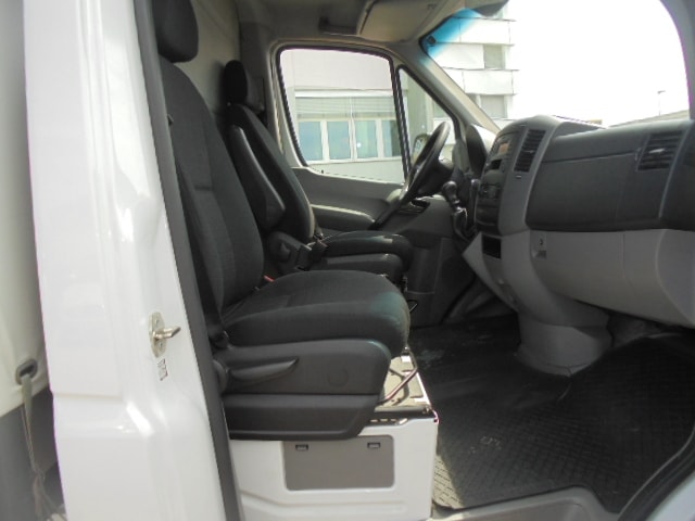 MERCEDES-BENZ Sprinter 316 CDI Lang 4x4-image-9