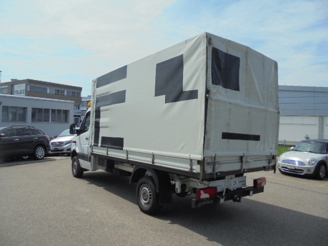 MERCEDES-BENZ Sprinter 316 CDI Lang 4x4-image-12