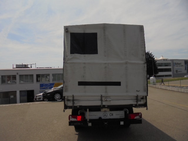 MERCEDES-BENZ Sprinter 316 CDI Lang 4x4-image-5
