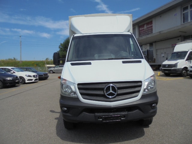 MERCEDES-BENZ Sprinter 316 CDI Lang 4x4-image-3