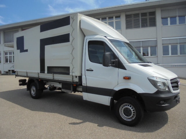 MERCEDES-BENZ Sprinter 316 CDI Lang 4x4-image-13
