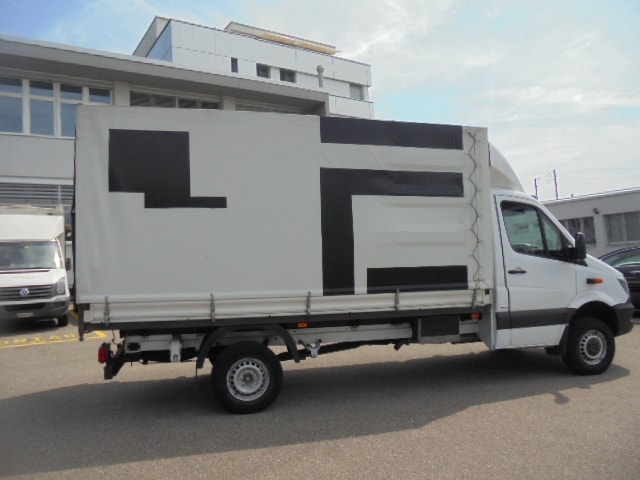 MERCEDES-BENZ Sprinter 316 CDI Lang 4x4-image-2