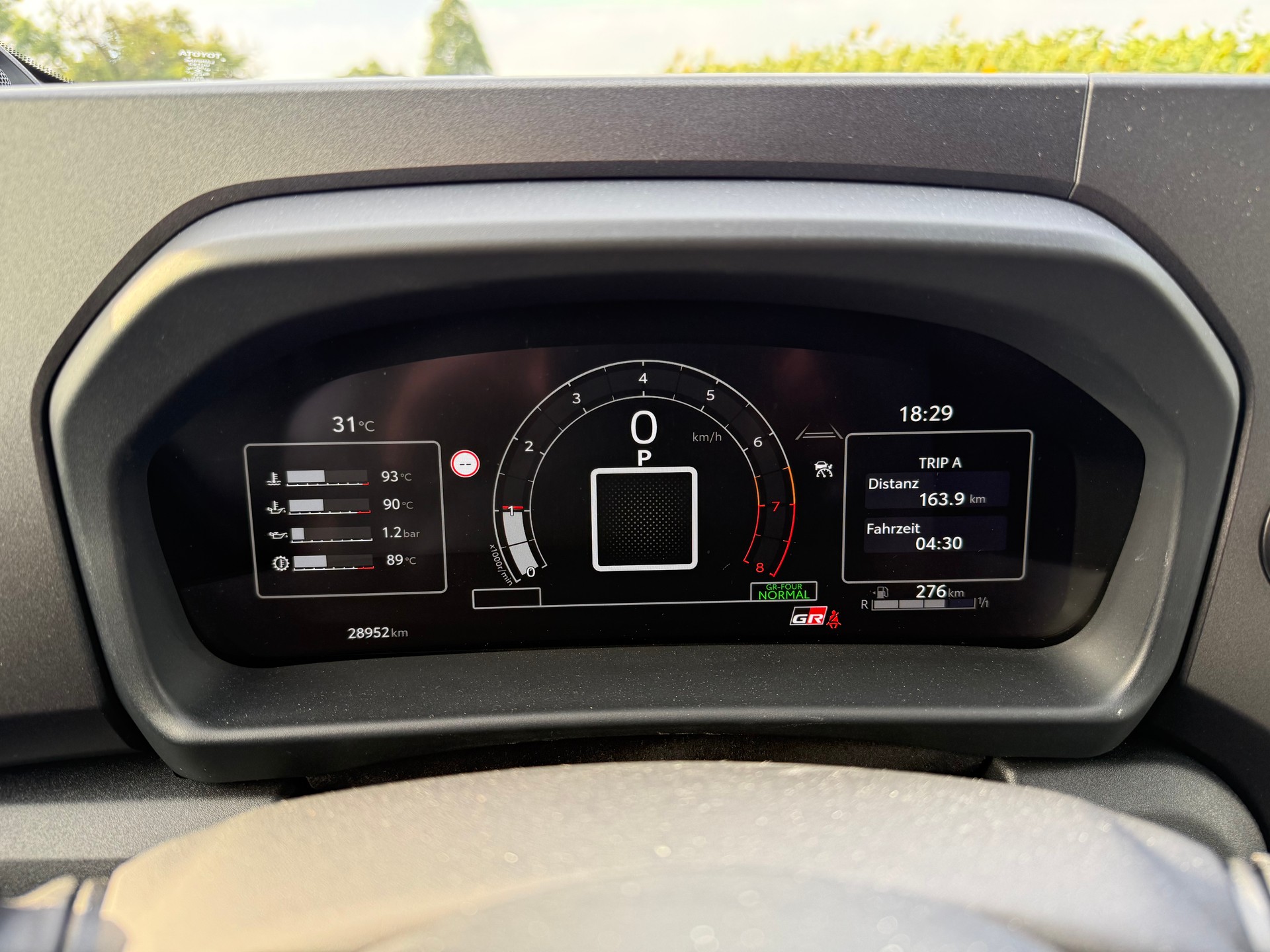 TOYOTA 1.6 Turbo Sport 4x4-image-16
