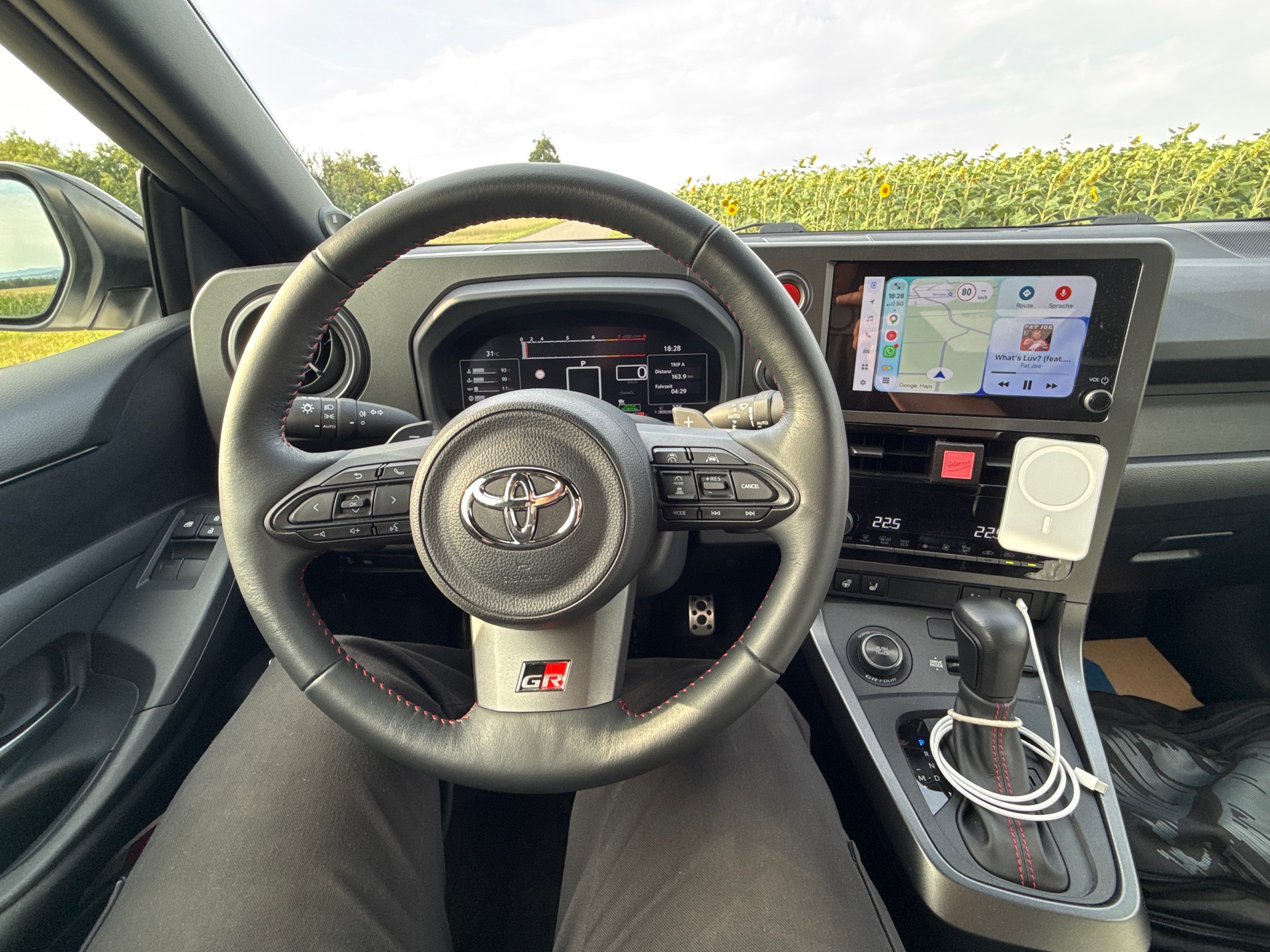 TOYOTA 1.6 Turbo Sport 4x4-image-17