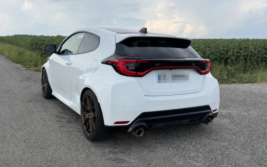 TOYOTA 1.6 Turbo Sport 4x4-image-4