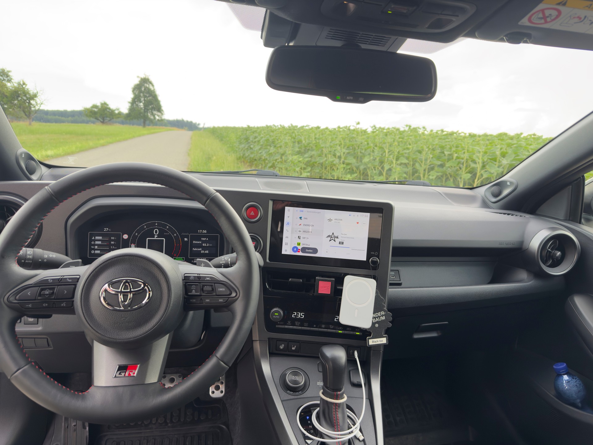 TOYOTA 1.6 Turbo Sport 4x4-image-7