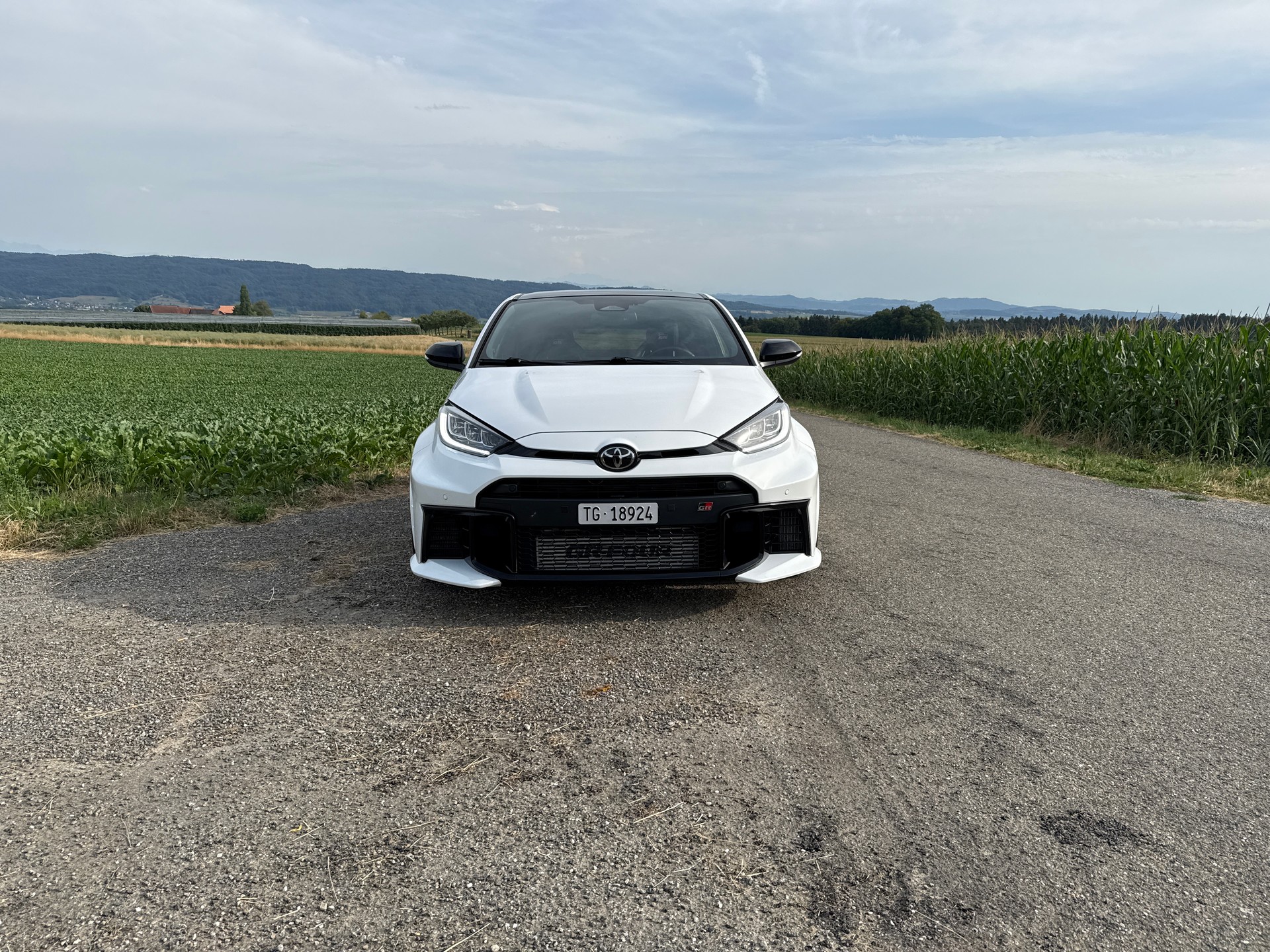 TOYOTA 1.6 Turbo Sport 4x4-image-7