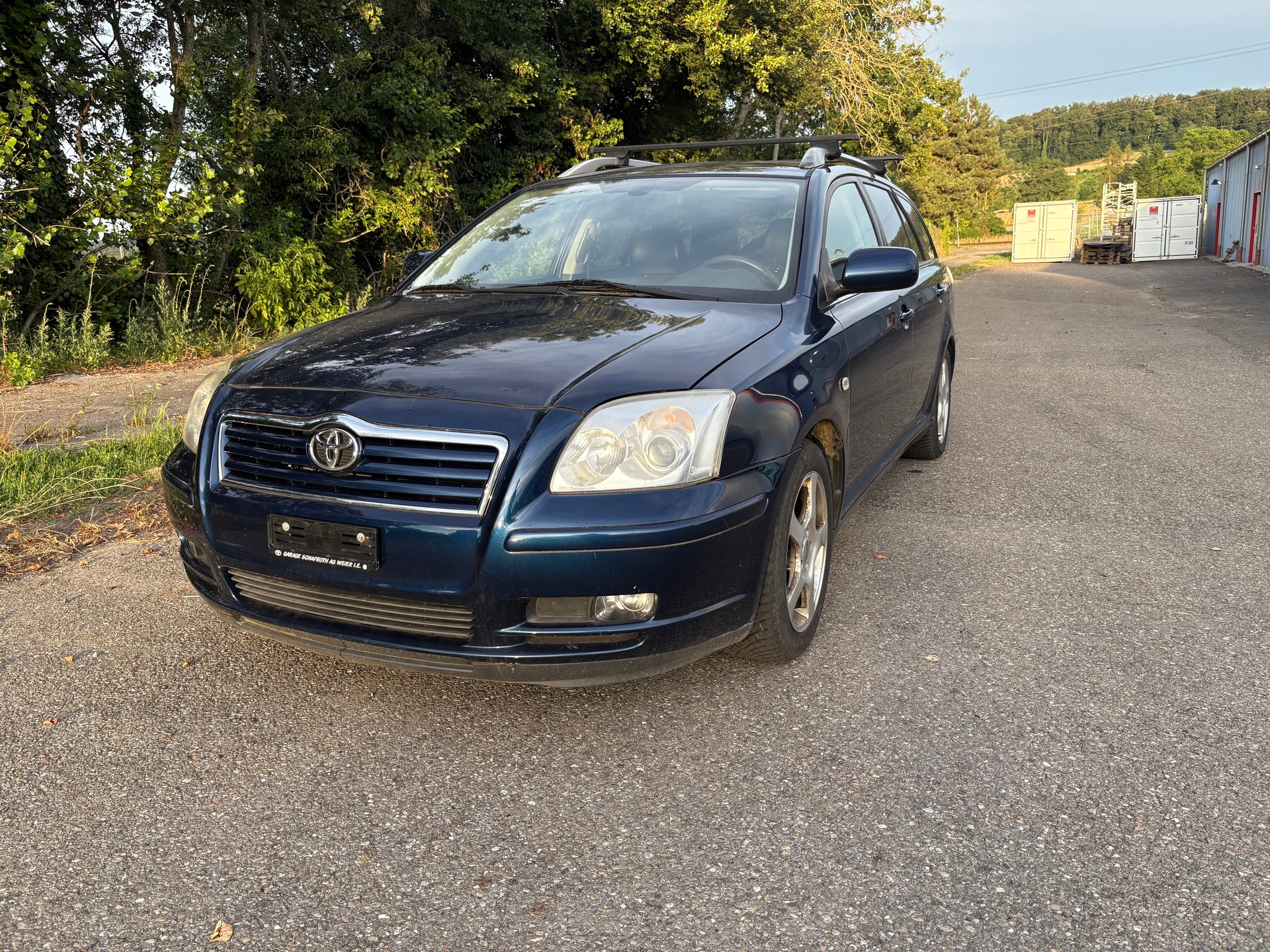 TOYOTA Avensis 2.0 D4 VVT-i Linea Sol Sportswagon-image-0