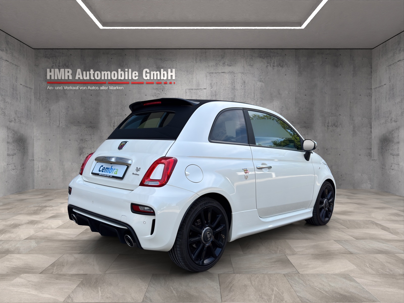 FIAT 595C 1.4 16V Turbo Abarth Turismo Dualogic-image-3