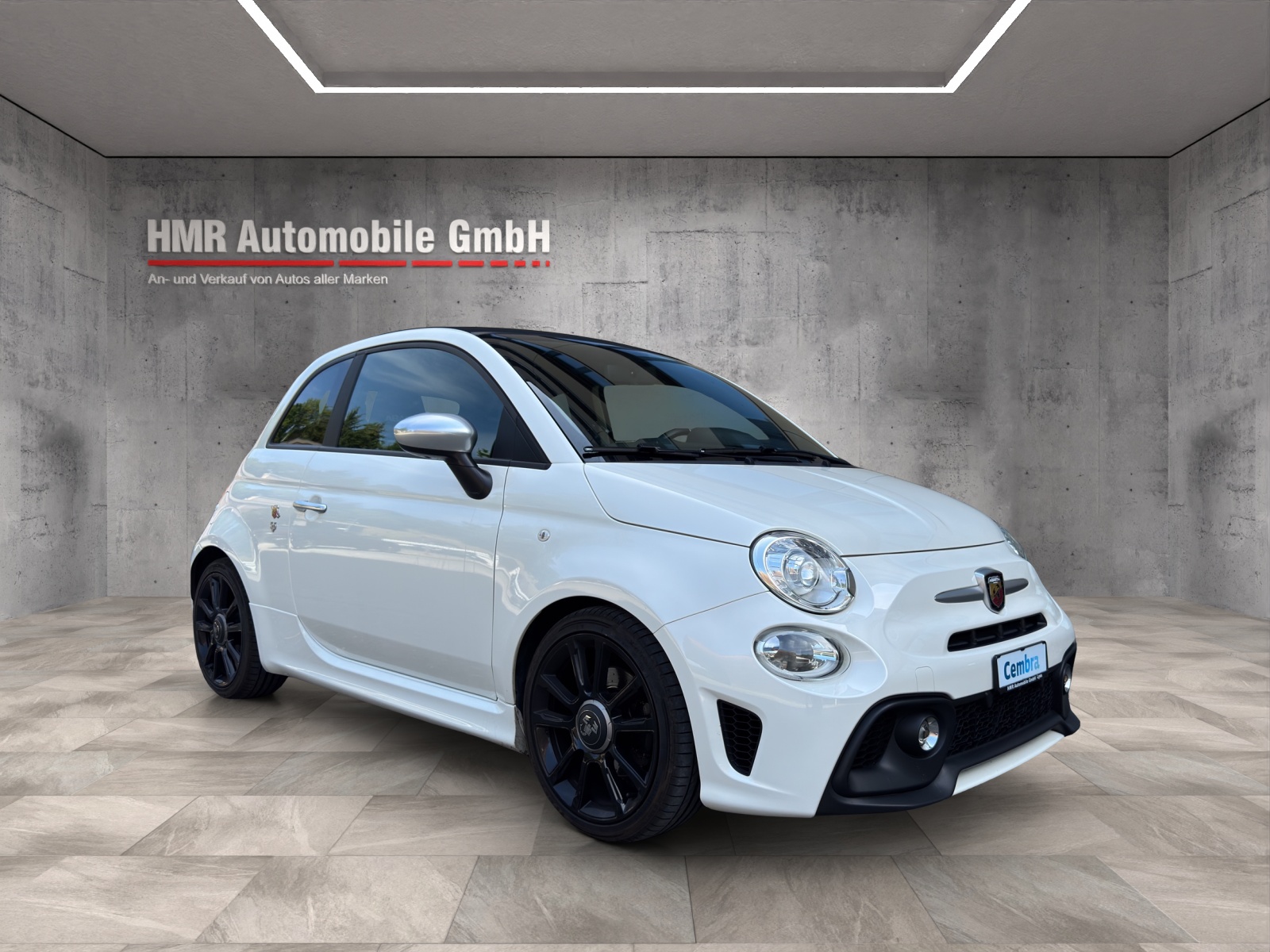 FIAT 595C 1.4 16V Turbo Abarth Turismo Dualogic-image-0