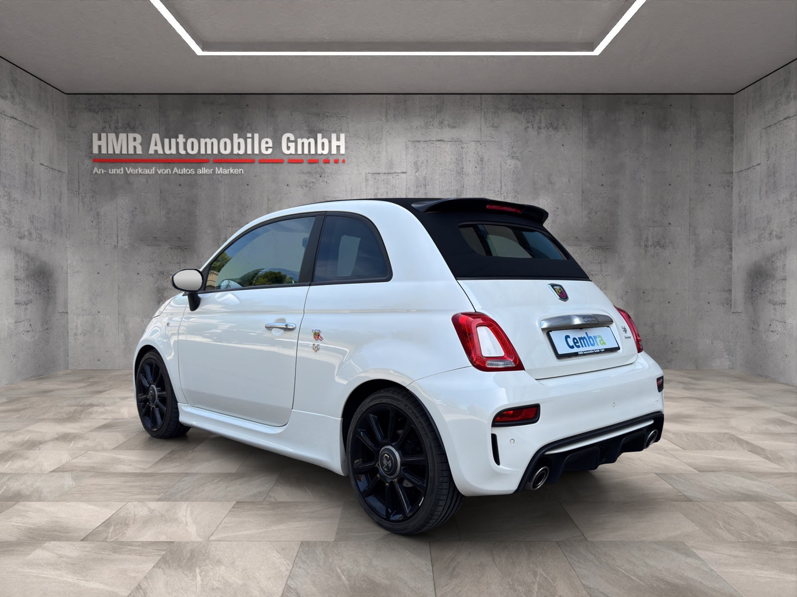 FIAT 595C 1.4 16V Turbo Abarth Turismo Dualogic-image-1
