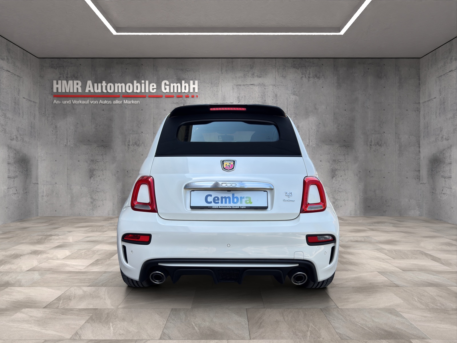 FIAT 595C 1.4 16V Turbo Abarth Turismo Dualogic-image-5
