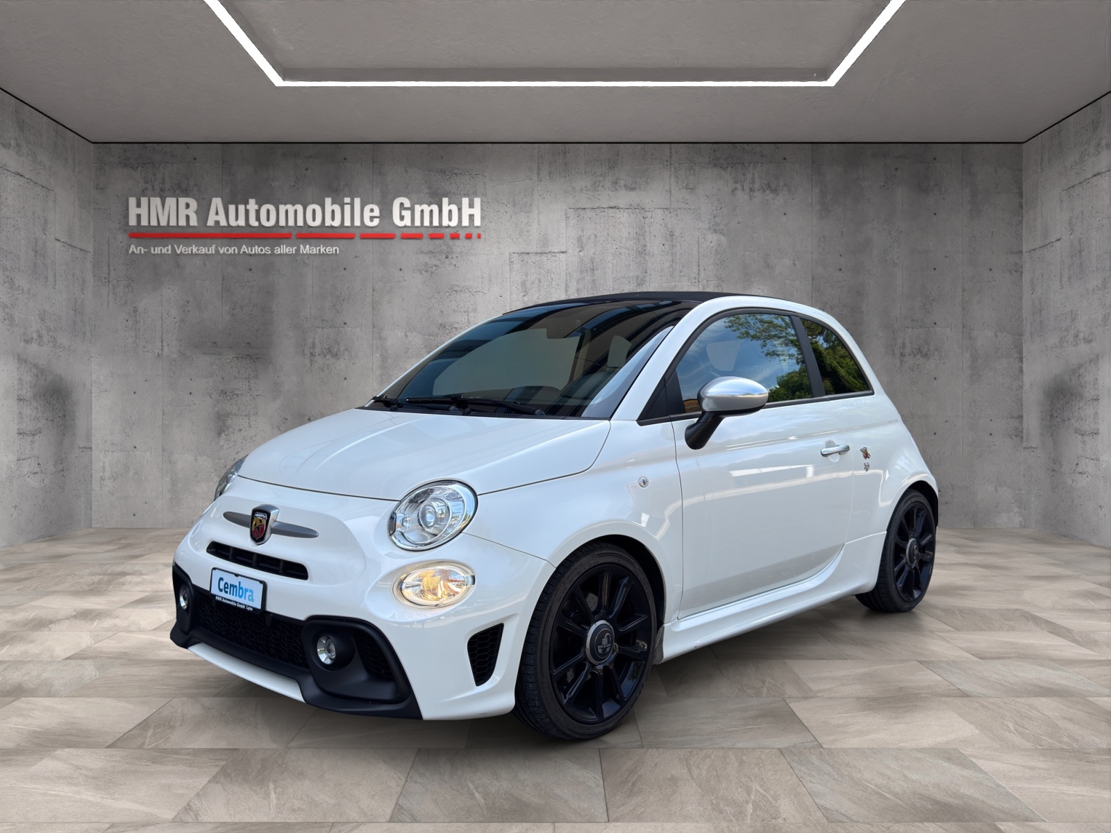 FIAT 595C 1.4 16V Turbo Abarth Turismo Dualogic-image-2