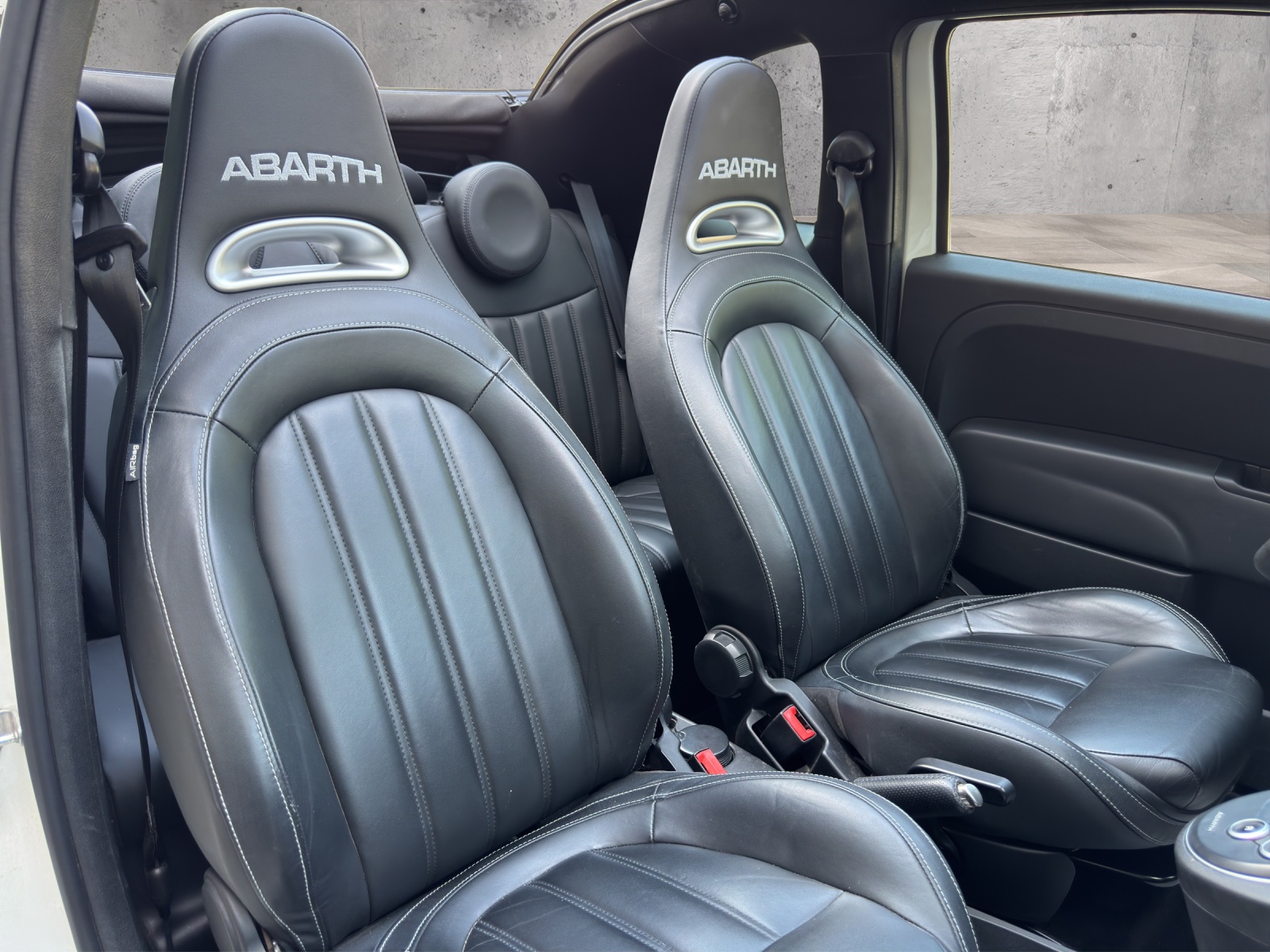 FIAT 595C 1.4 16V Turbo Abarth Turismo Dualogic-image-13