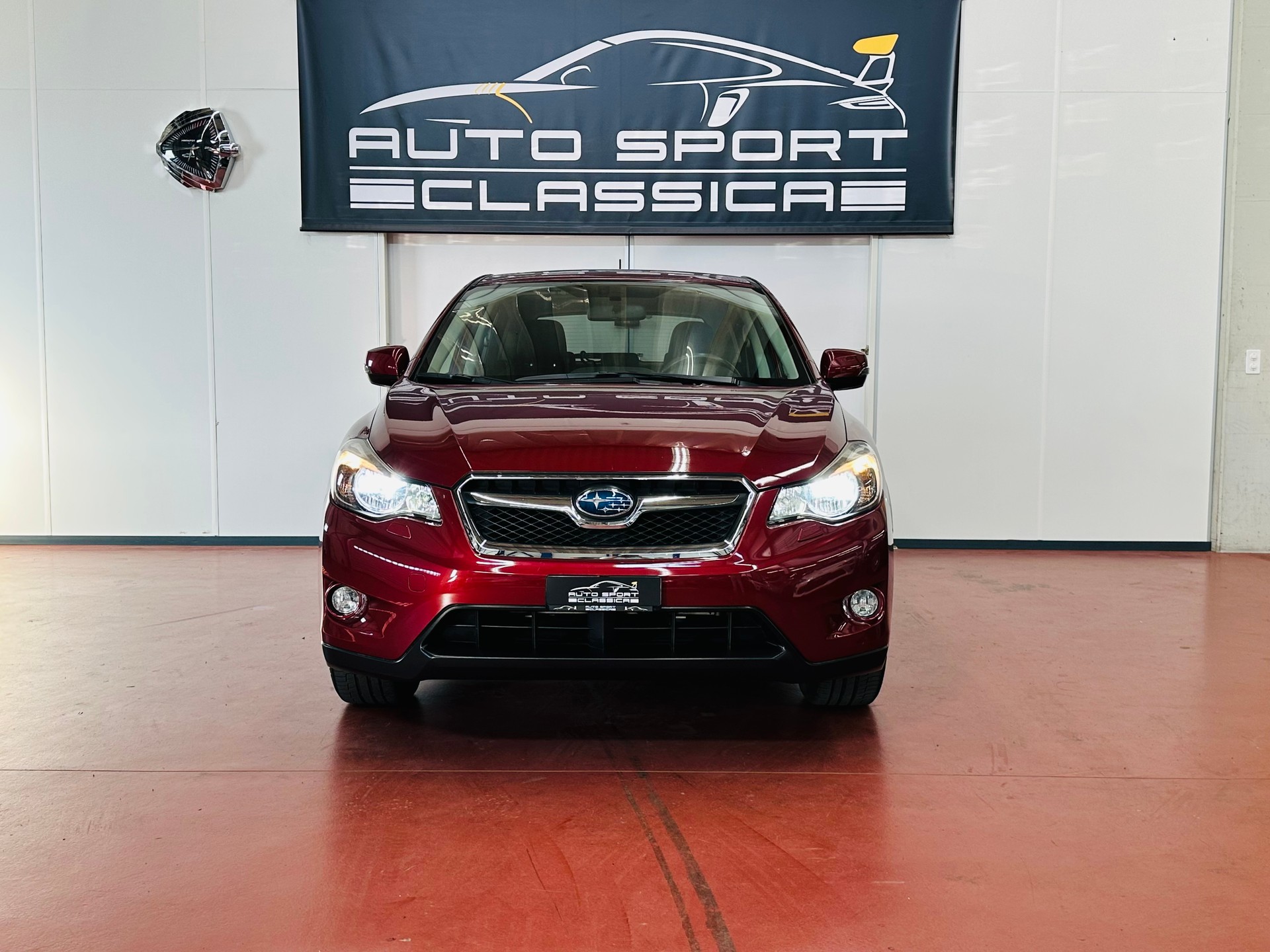 SUBARU XV 2.0 Swiss Three AWD CVT-image-4