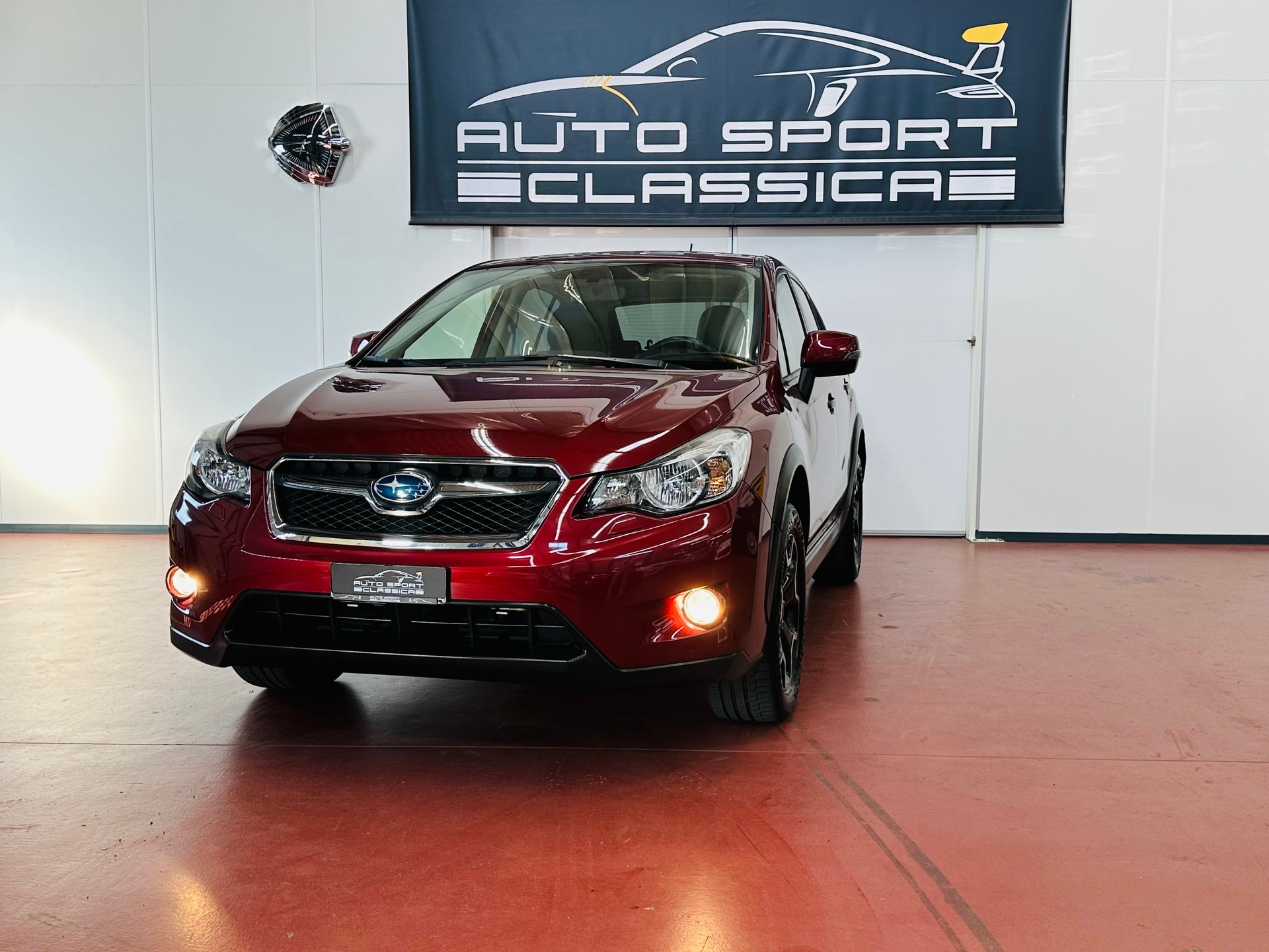 SUBARU XV 2.0 Swiss Three AWD CVT-image-0