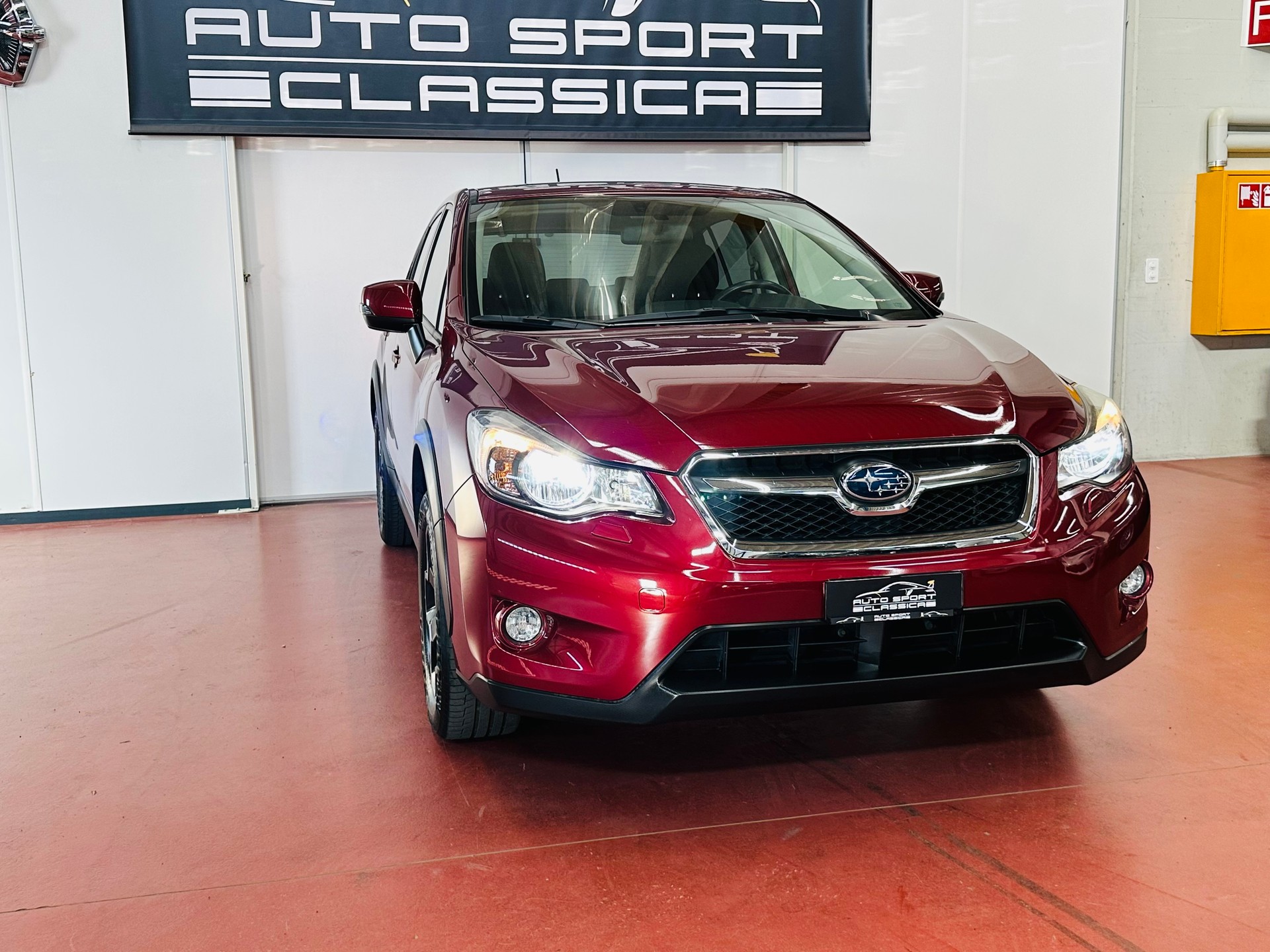 SUBARU XV 2.0 Swiss Three AWD CVT-image-5