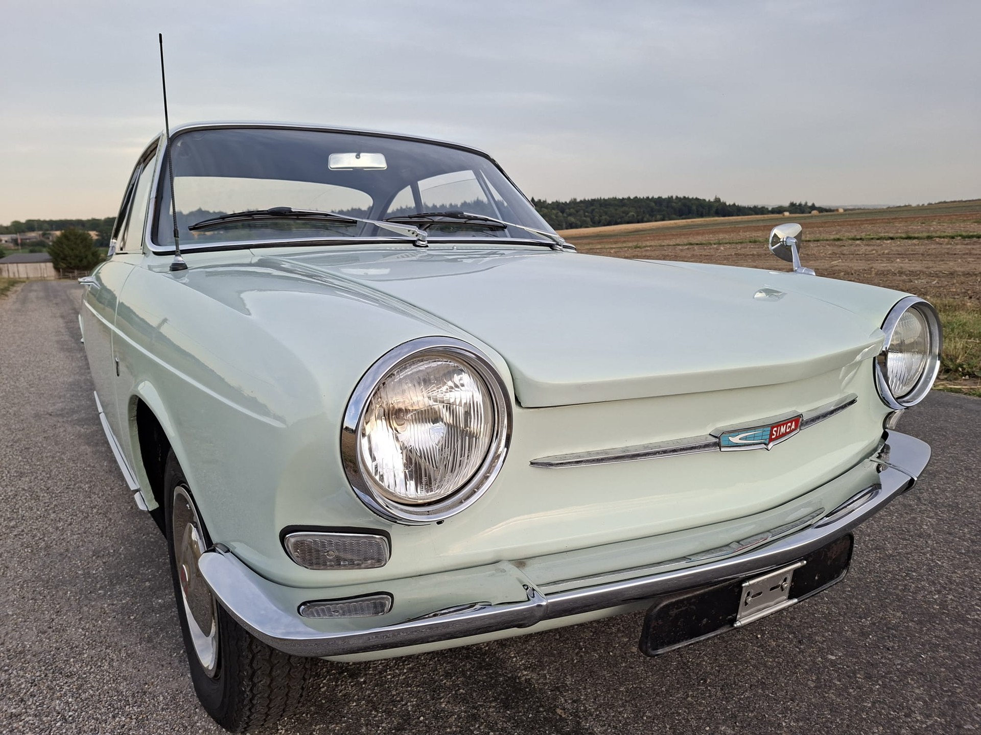 SIMCA 1000 Coupe-image-0