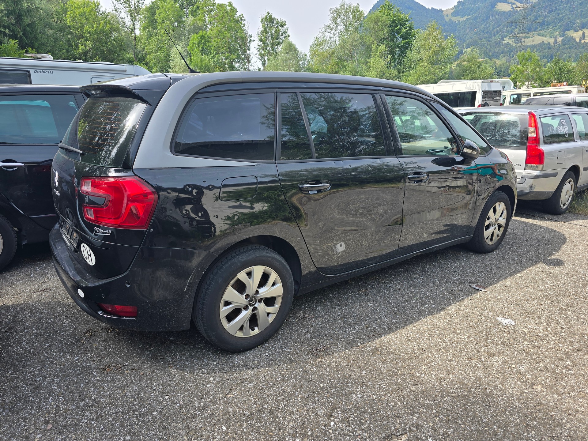 CITROEN Grand C4 Picasso 1.6 e-HDi Exclusive-image-2