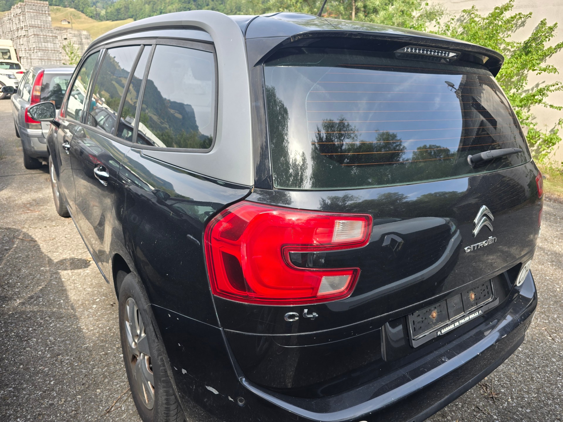 CITROEN Grand C4 Picasso 1.6 e-HDi Exclusive-image-4