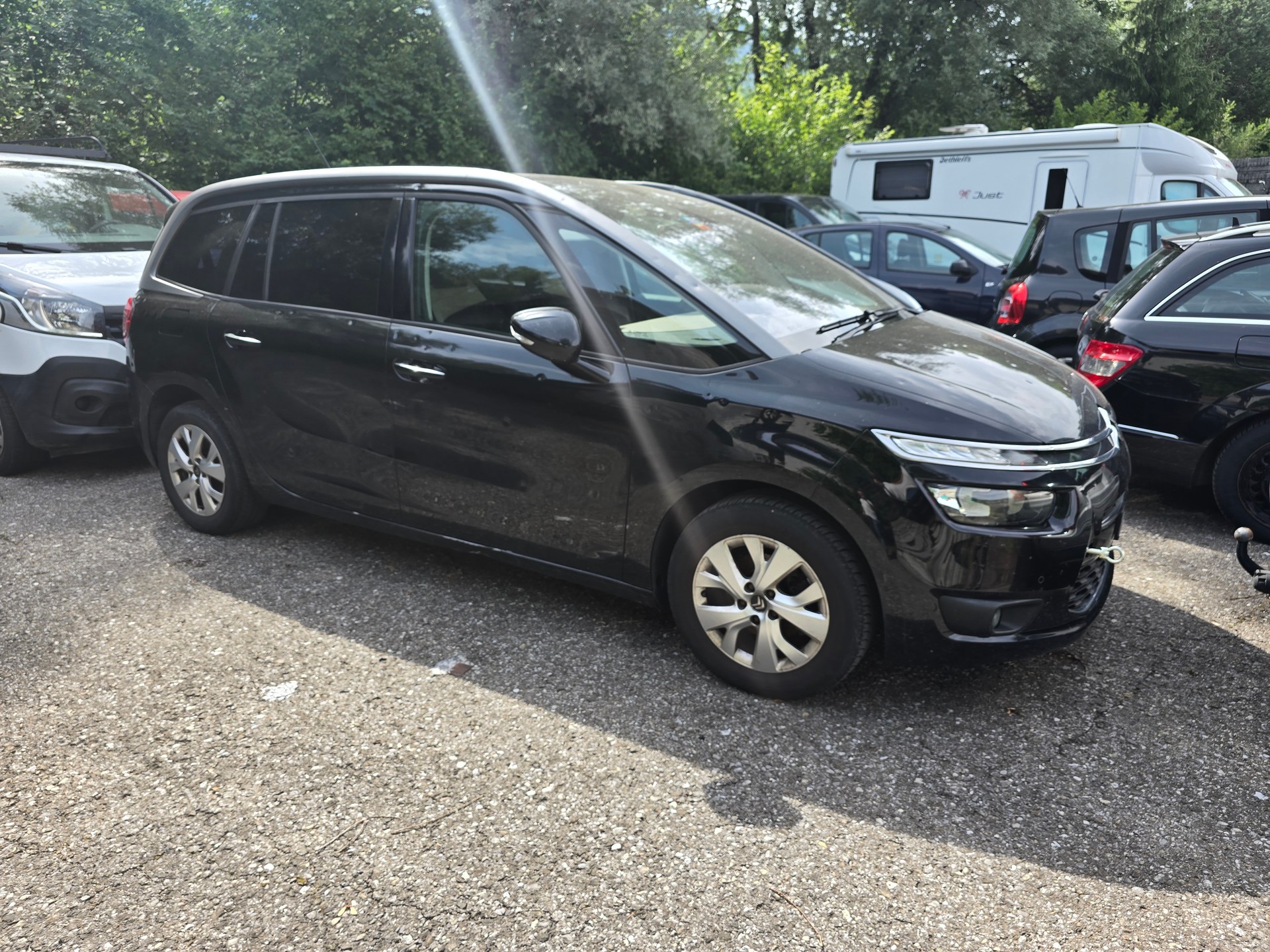 CITROEN Grand C4 Picasso 1.6 e-HDi Exclusive-image-1