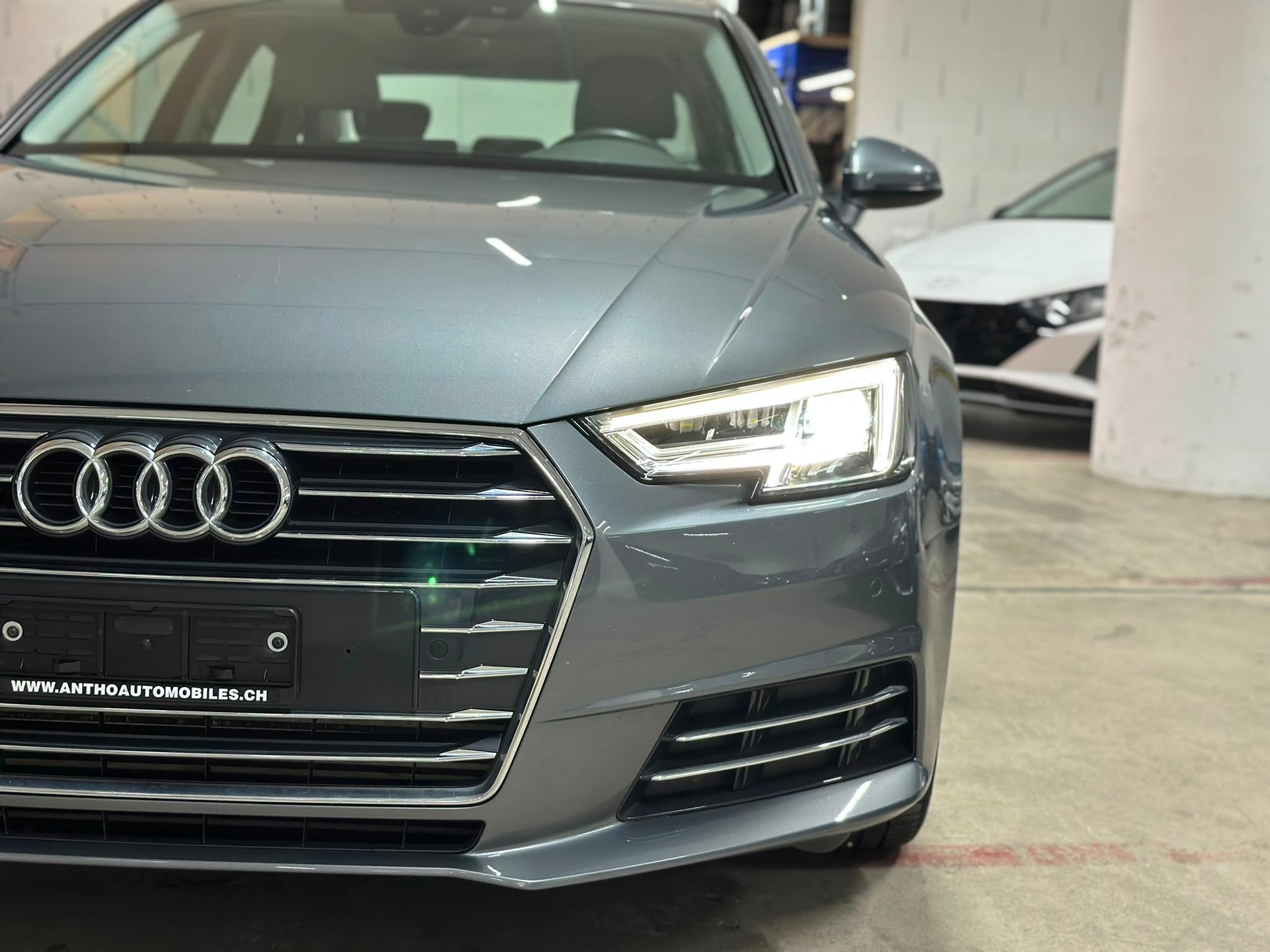 AUDI A4 Limousine 3.0 TDI S-tronic-image-7